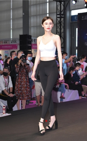 T台模特(372P)