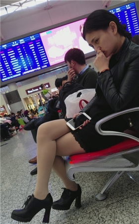 肉丝妹子