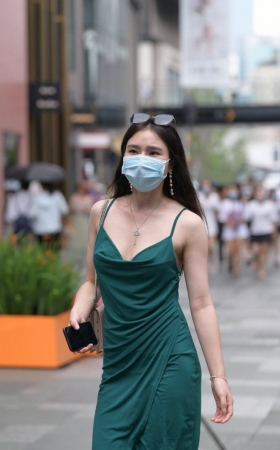 大气连衣裙搭配 [93P-1.94GB]