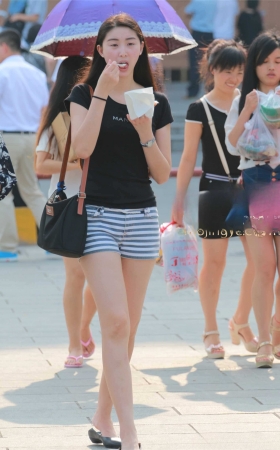 这应该是十头身美女了吧！[19P] [19P]