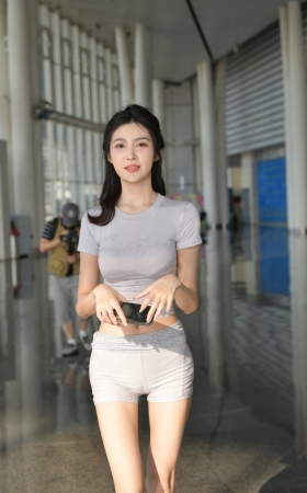 清秀靓丽居家服 [128P-2.89GB]