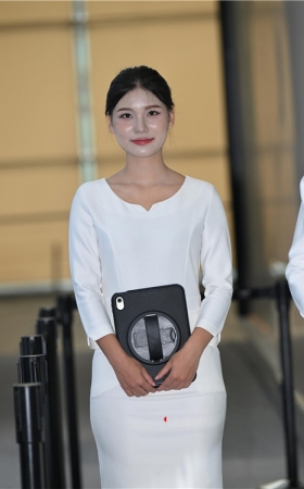 前台美女(107P)