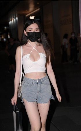 性感的白嫩美女(243P)