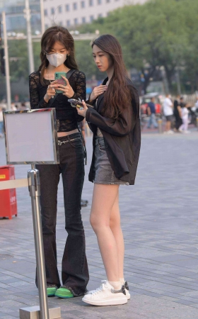 初恋女孩 [20P]