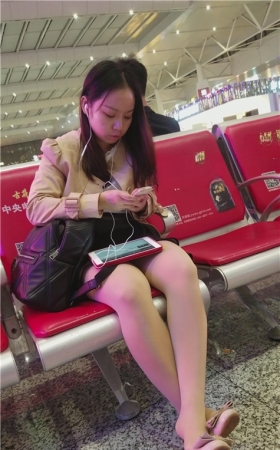 肉丝妹子