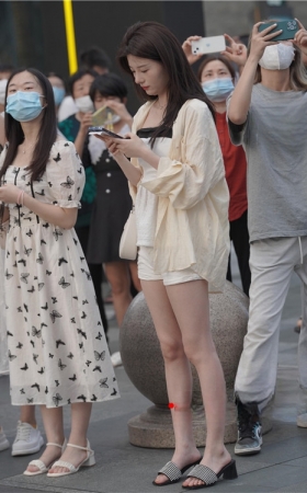 美腿小姐姐(70P)