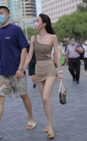 娇嫩女友 [17P]