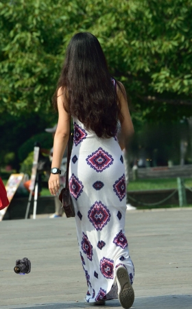 2016-05-23丰满紧薄长裙少妇15张 [15P]