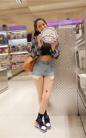 （套图）爱笑的女孩 (938P)