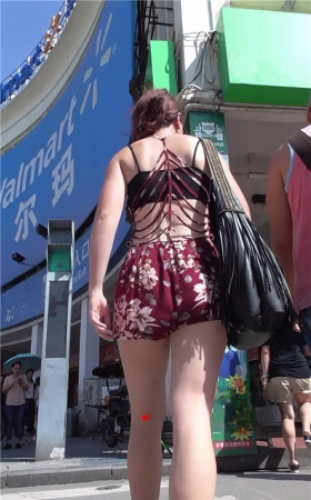 外国妹子