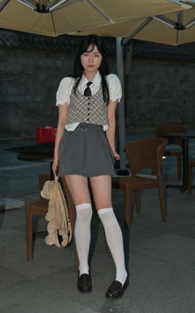 靓丽百褶裙 [326P-5.20GB]