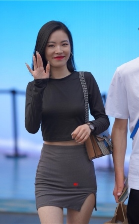 黑靴包屯美女(123P)