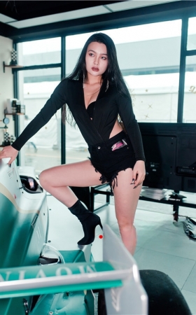 漂亮的模特美女(66P)