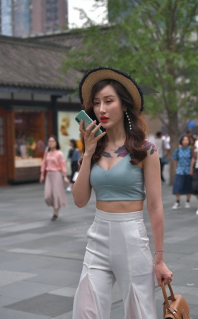 夏日风情 [122P-2.71GB]