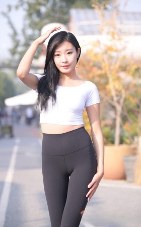 First【套图+视频】MJ3305