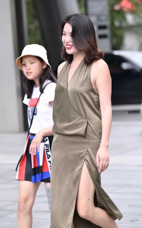 笑容甜美** [20P]