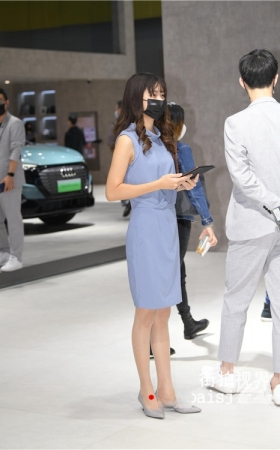 车展礼仪美女(15P)
