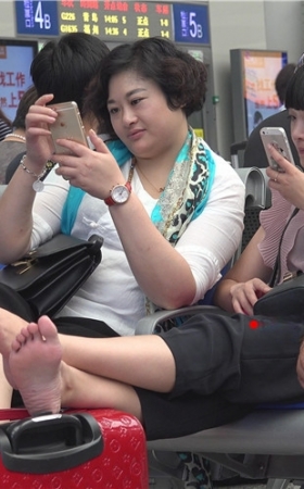 美足