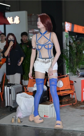 性感妩媚(86P)
