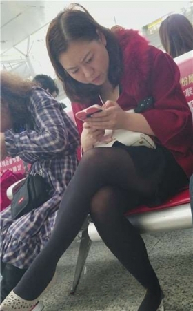 贵气黑色连衣裙 [152P-3.24GB]