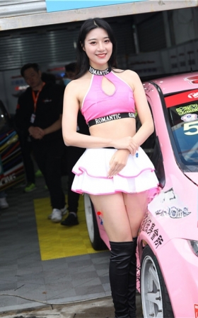 （套图）漂亮的模姐(82P)
