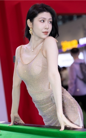 长腿模特美女(225P)