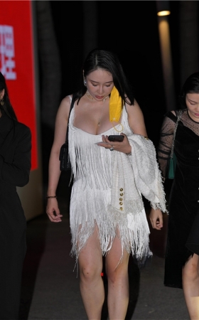 性感的长发美女(87P)
