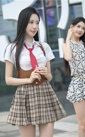 两个漂亮的美女(362P)