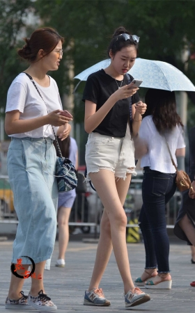 11-9热裤长腿 [15P]