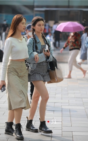 双马尾小姐姐(113P)