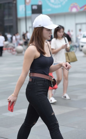 紧身 [12P]