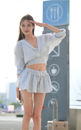 性感的短裙美女(116P)