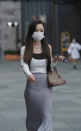 气质修身长裙 [139P-1.60GB]