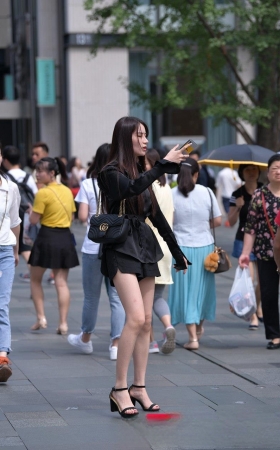 这种小姐姐，你们打几分3A3160[625M]