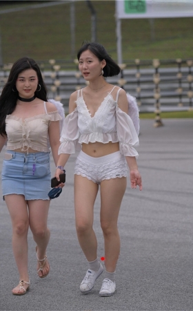 性感的白色小天使(31P)