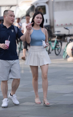 短裙 [11P]