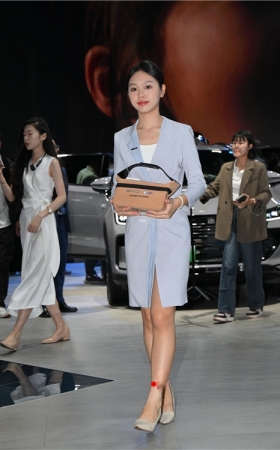 比亚迪展台美女(32P)