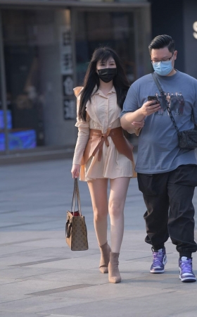 黄裙美女MJ1529[2.55G]