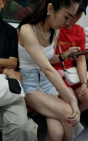 赵师妹的闪亮肉丝美腿原版无水印模拍图片3A006[288P-4.22G]