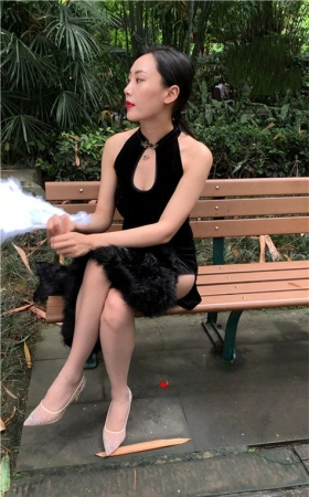 （视频）独坐幽篁里