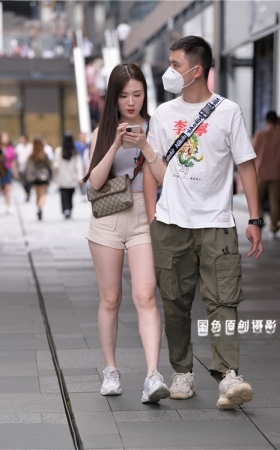 皮肤很好的白嫩美女(93P)