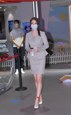 制服模特(43P)
