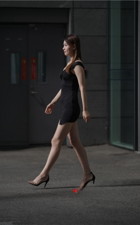 高跟长腿美女(51P)
