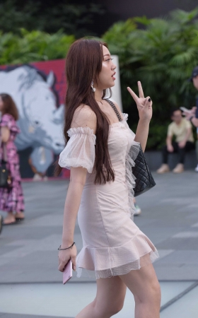 剪刀手 [15P]