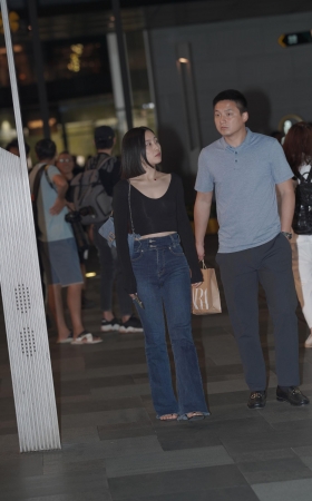 牛仔女友