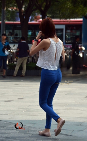 11-3 美臀 [19P]