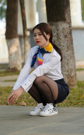 OL黑丝短裙 [221P-4.11GB]