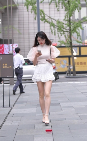 美腿，高跟美女3A3736[478M]
