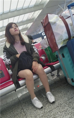 肉丝女孩