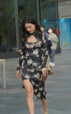 气质旗袍秀 [200P1V-3.00GB]